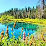 Little Crater Lake