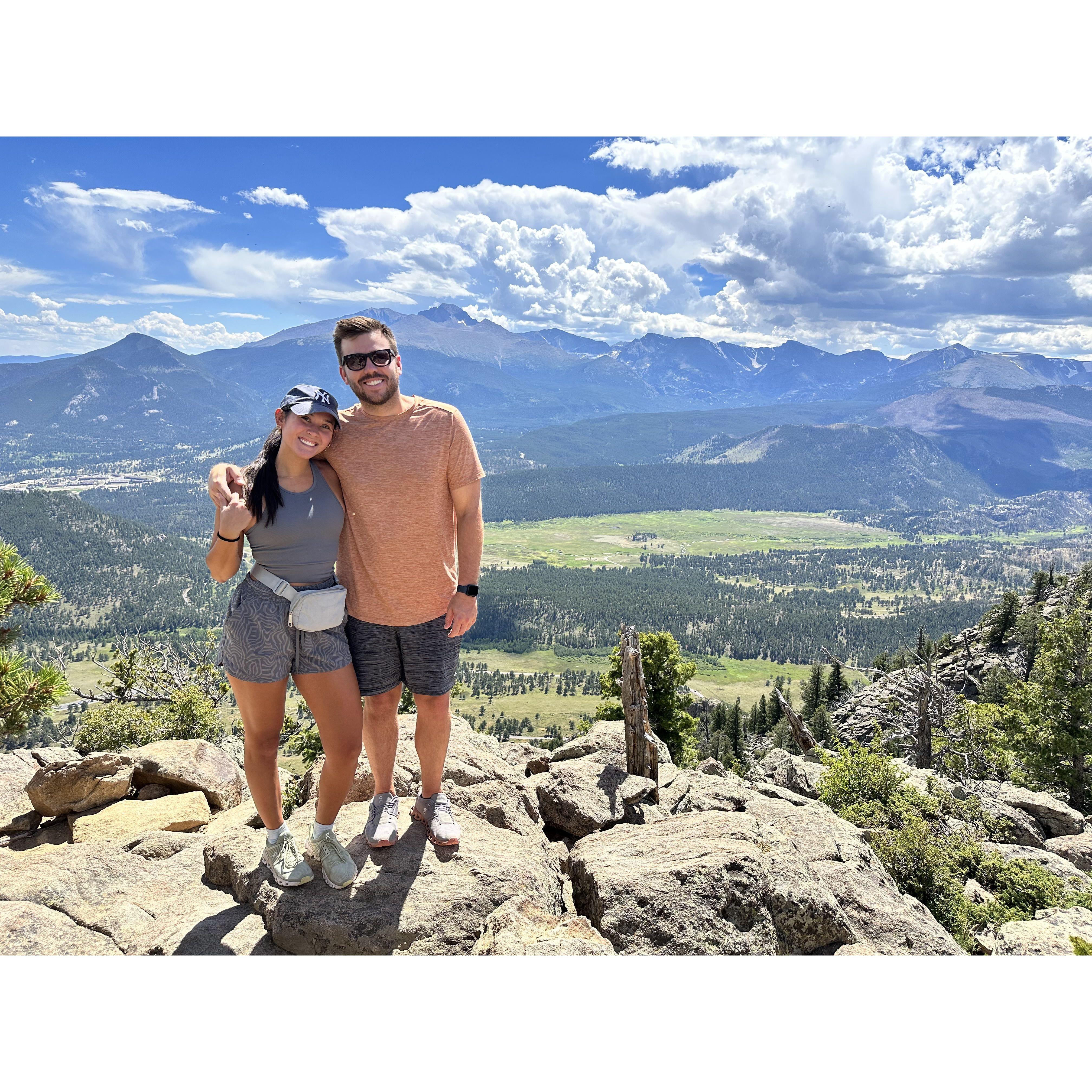 Rocky Mountain National Park