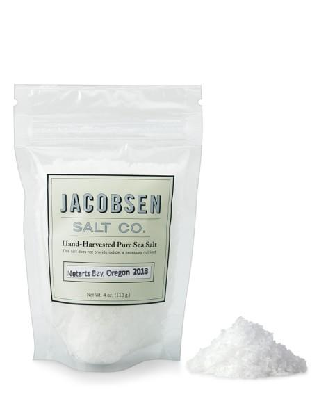 Jacobsen Salt Co. Flake Finishing Sea Salt