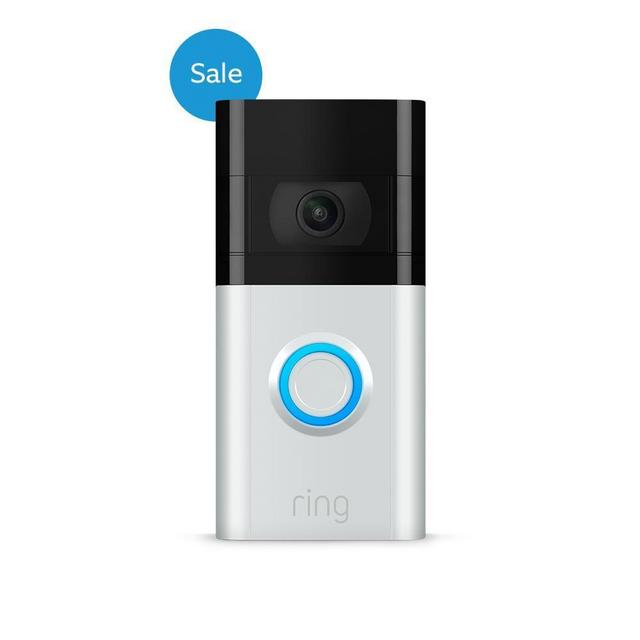 Ring Video Doorbell 3