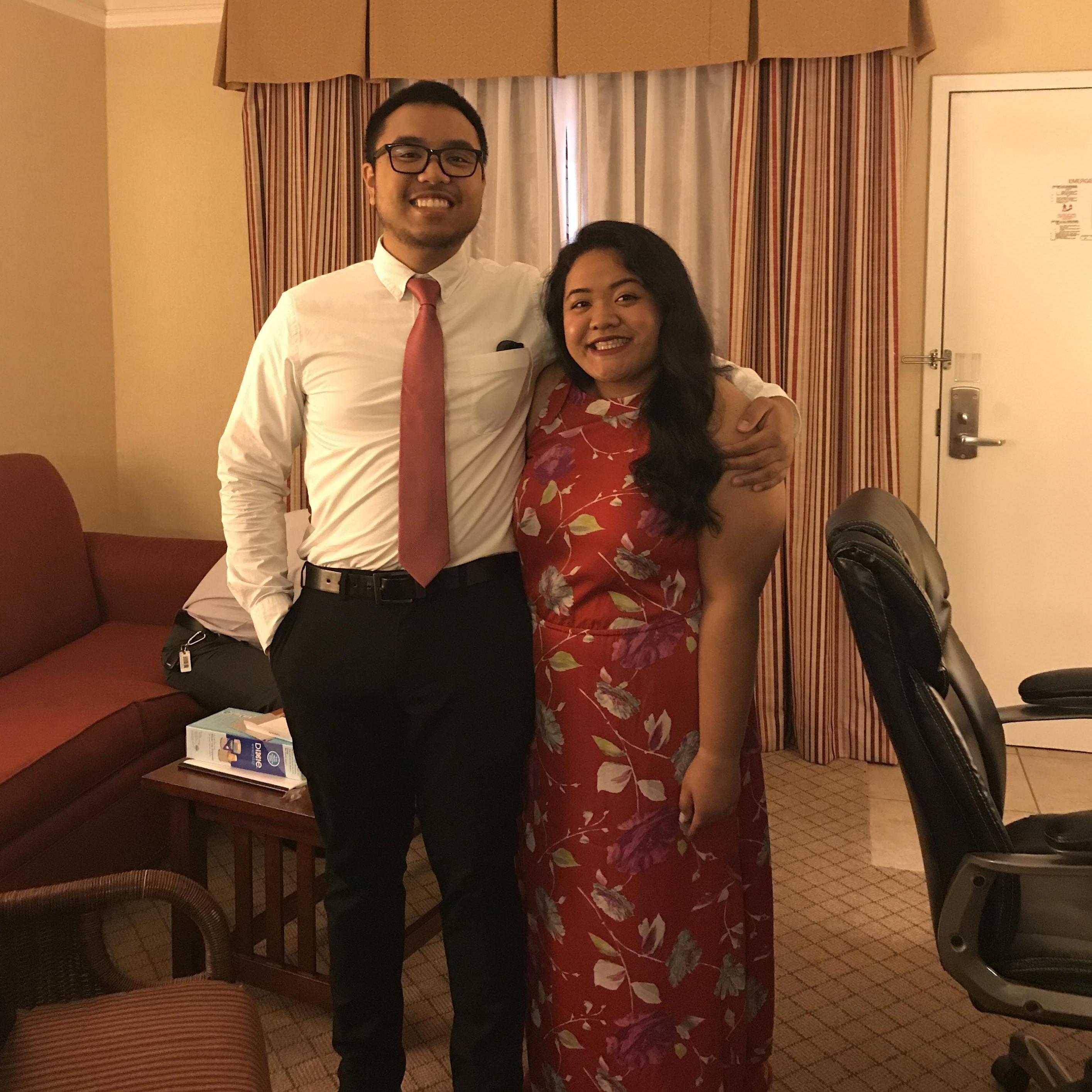 Auntie Diana and Uncle Ryan's Wedding 2017