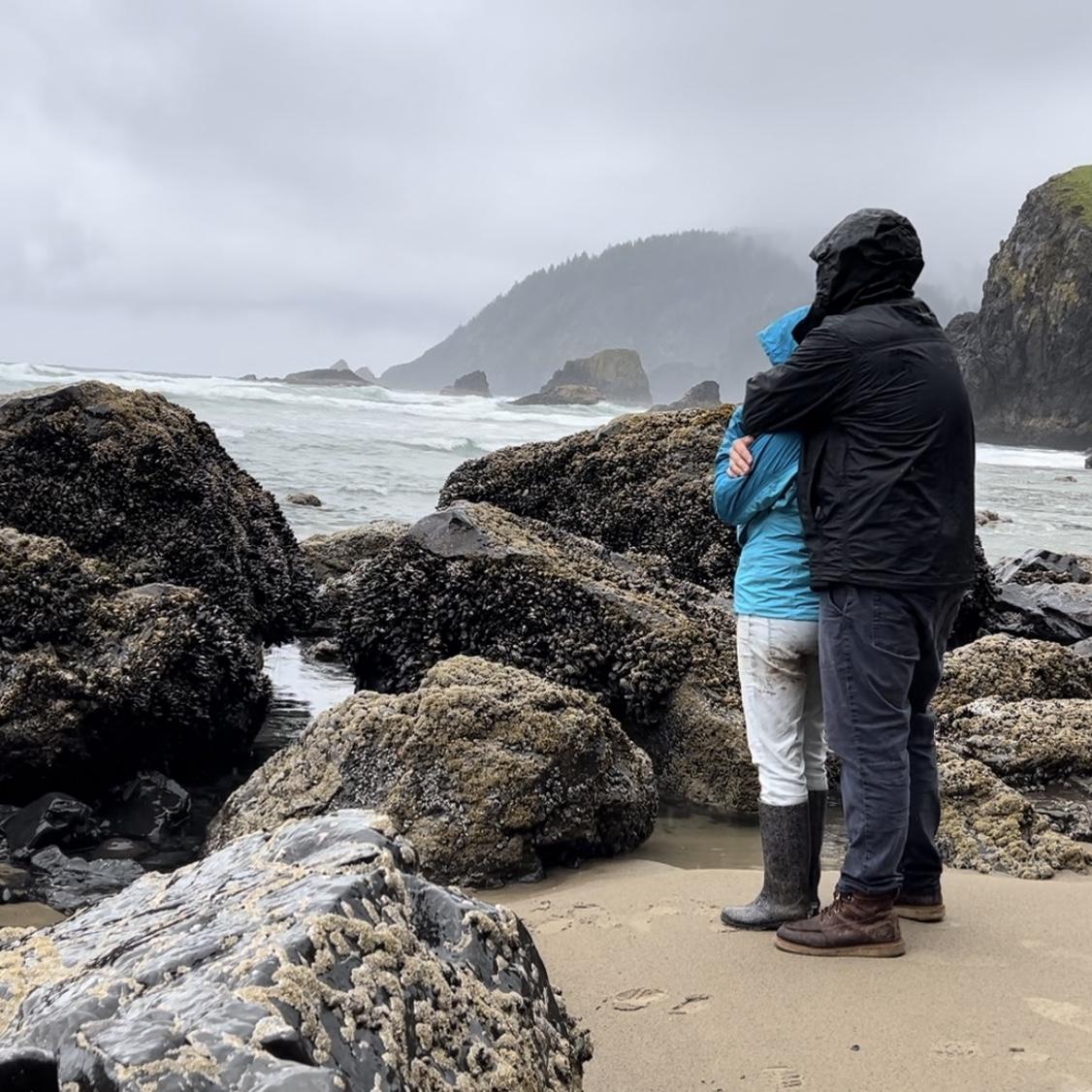Tidepooling before the proposal