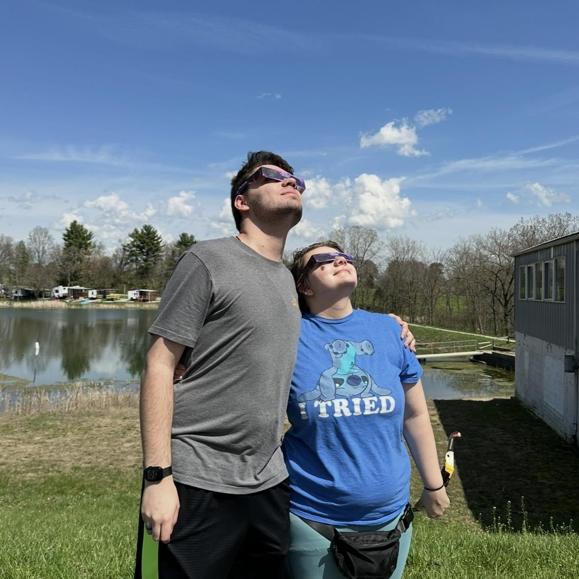 Solar Eclipse-2024