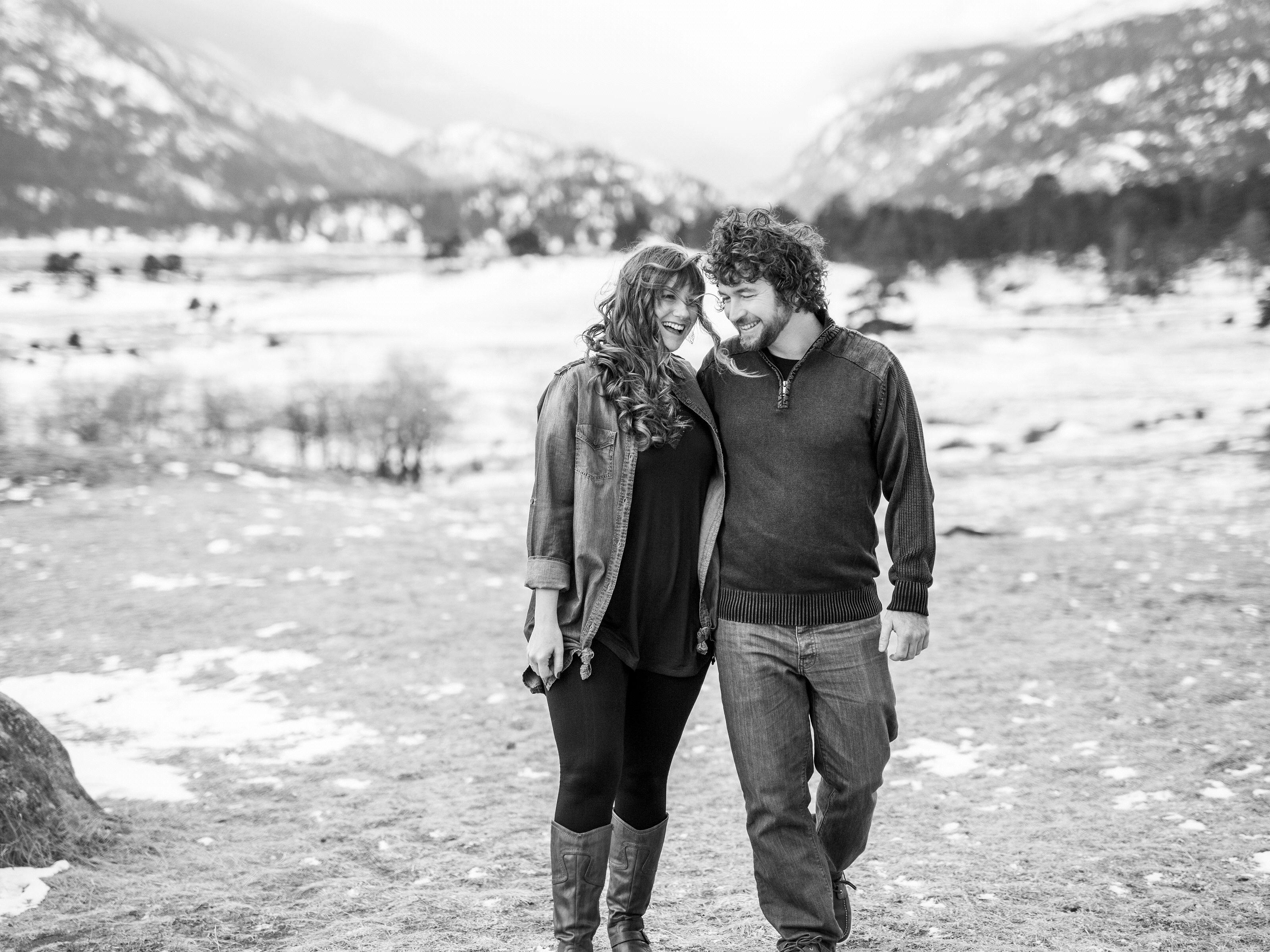 The Wedding Website of Julie True and Will Hill-Frederick