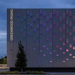 Greenwood Rising Black Wall St. History Center