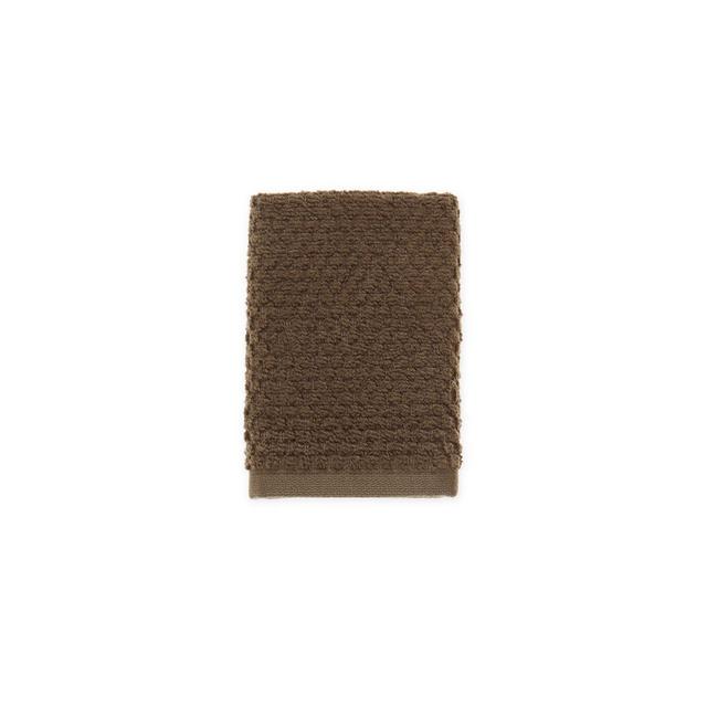 Wild Sage™ Savannah Quick Dry Solid Washcloth in Dark Green