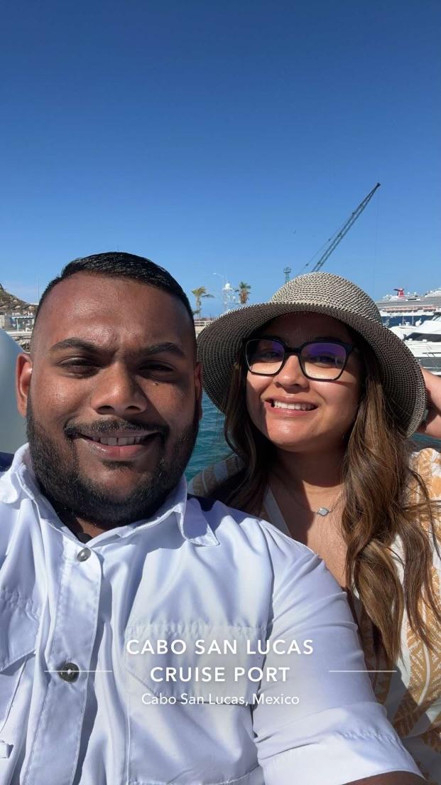 The Wedding Website of Daisy Rendon and Taslim Juman