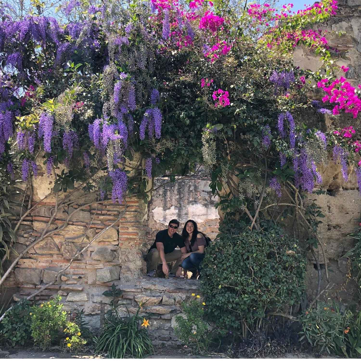 scenes from Guatemala