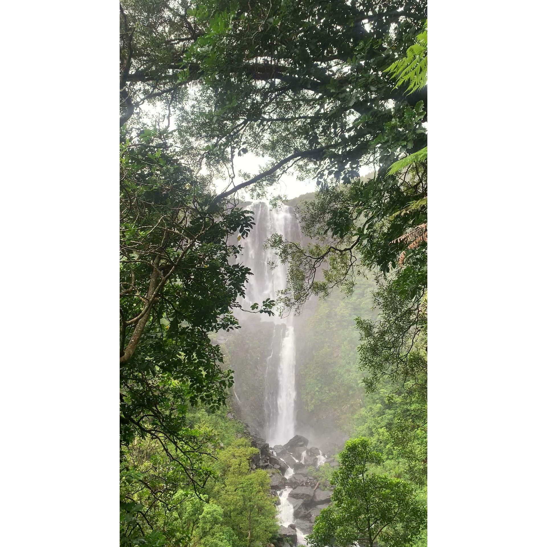 Wairere Falls