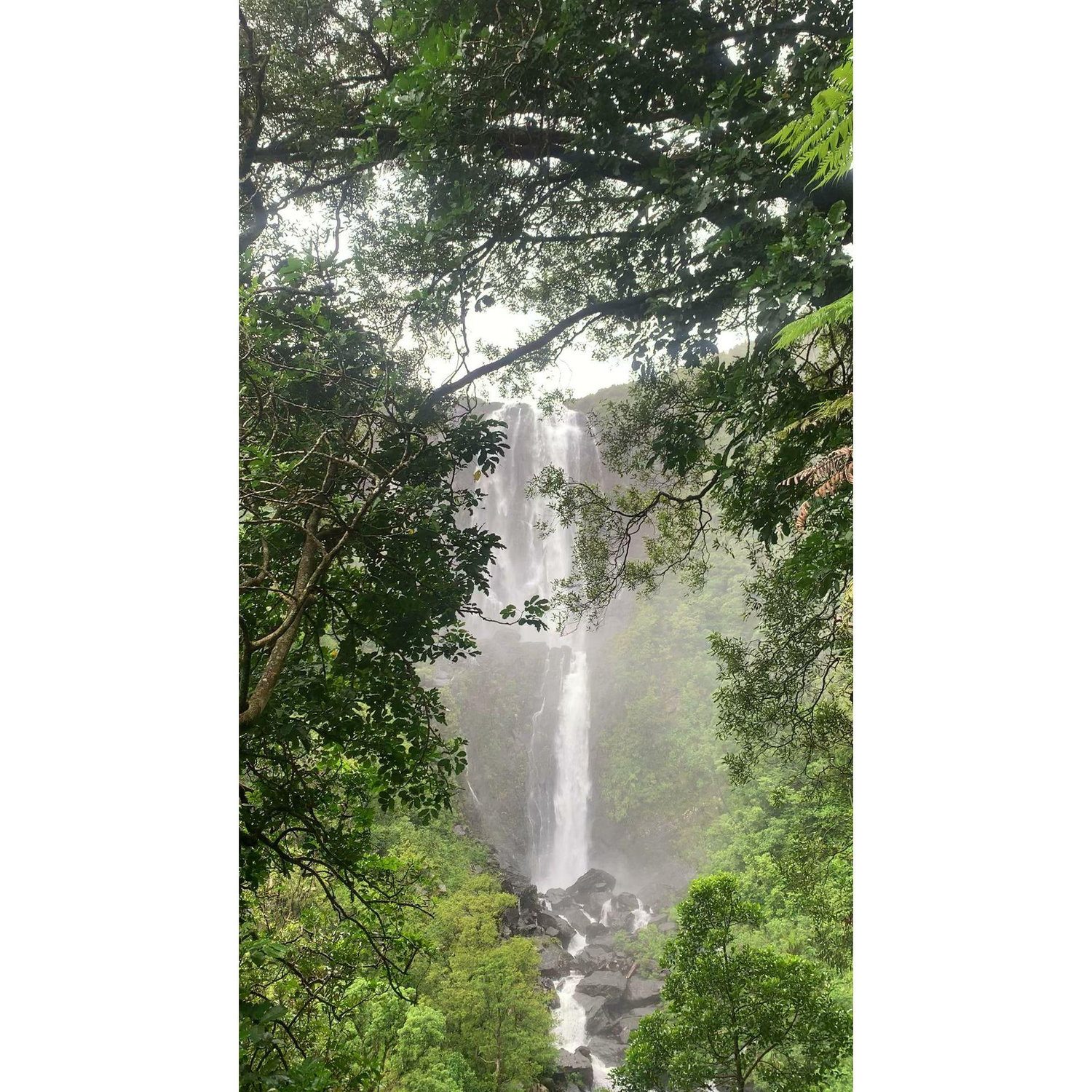 Wairere Falls