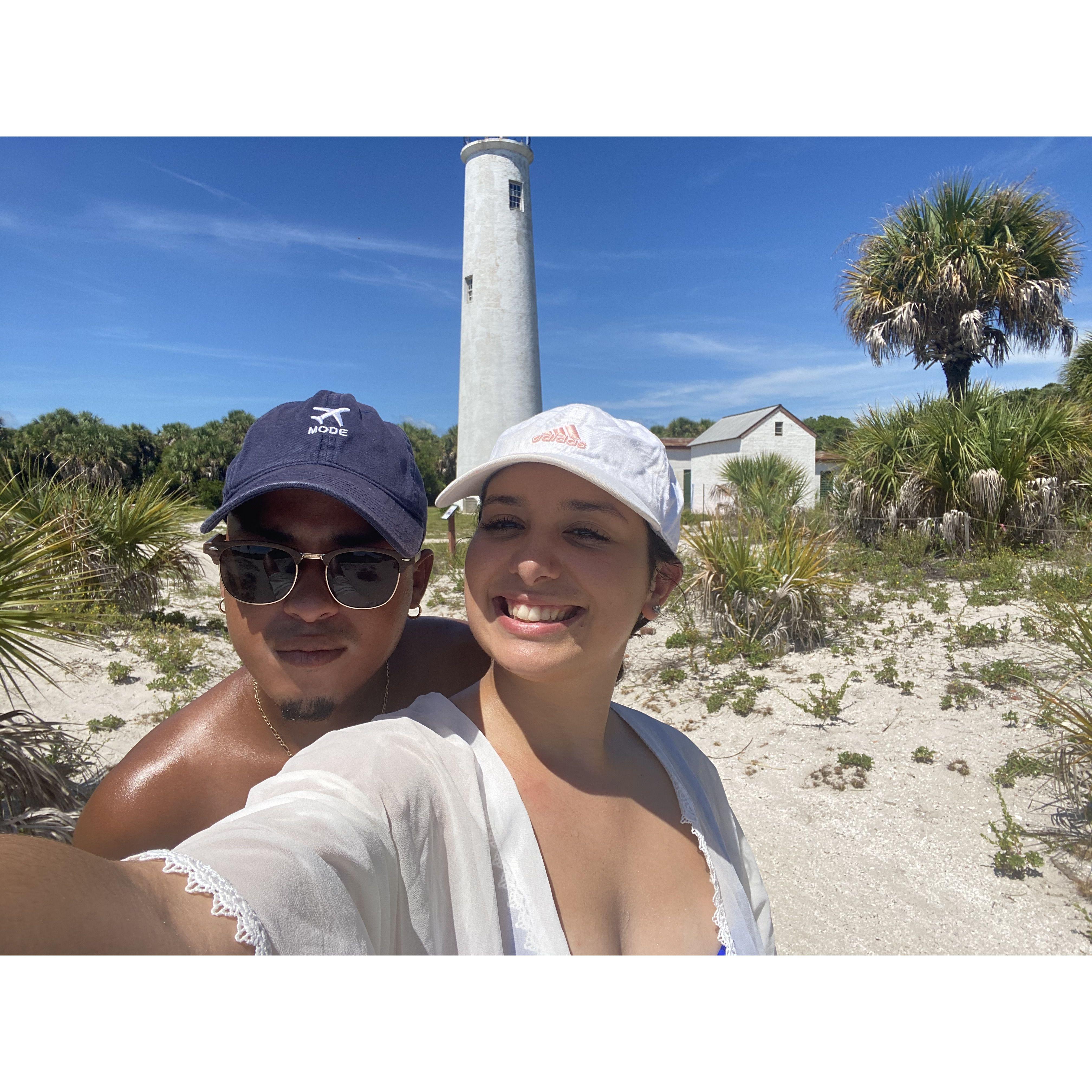 Egmont Key