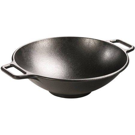 Lodge Cast Iron Wok
