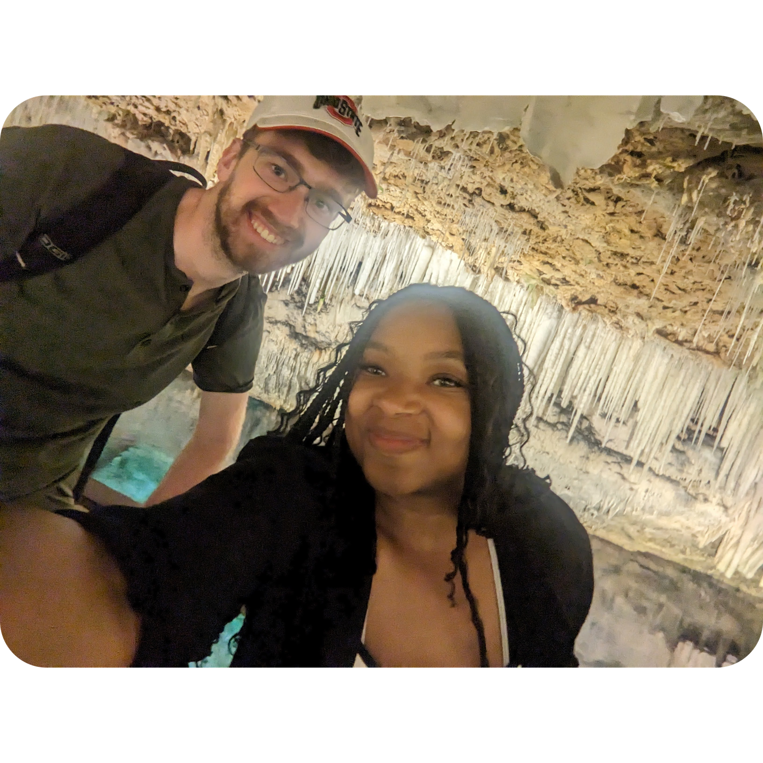 May 2024: Caves in Bermuda