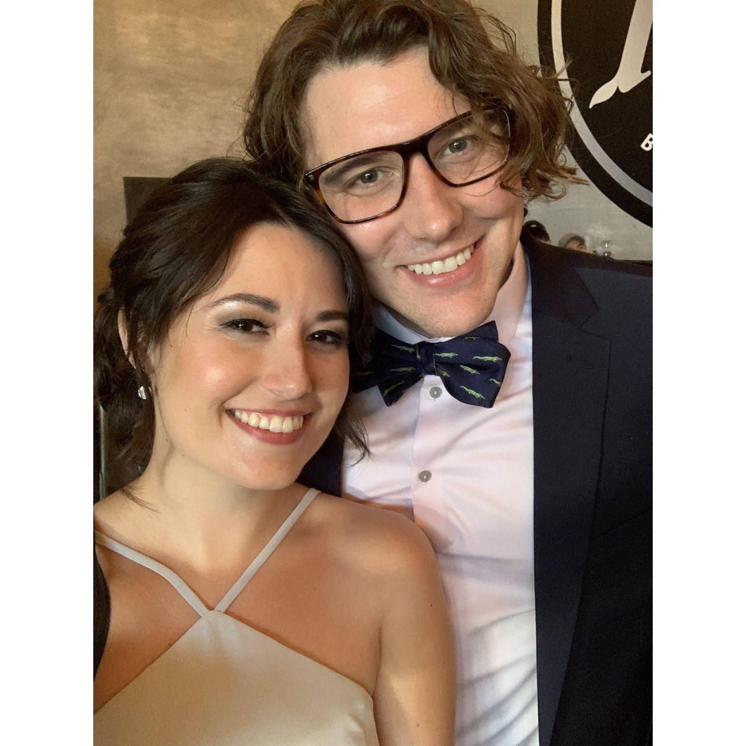 Danielle & Connor's wedding