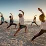 Fitness and Wellness Classes at The Ritz-Carlton Bacara, Santa Barbara
