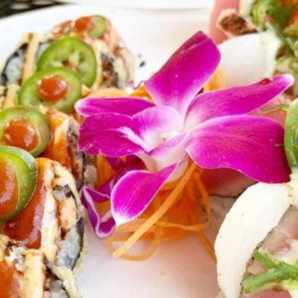 Honeymoon Dinner For Two - Akari Sushi