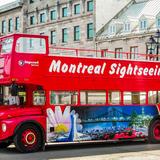 Hop On Hop Off Tour of Montreal