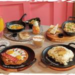 BREAKFAST/BRUNCH