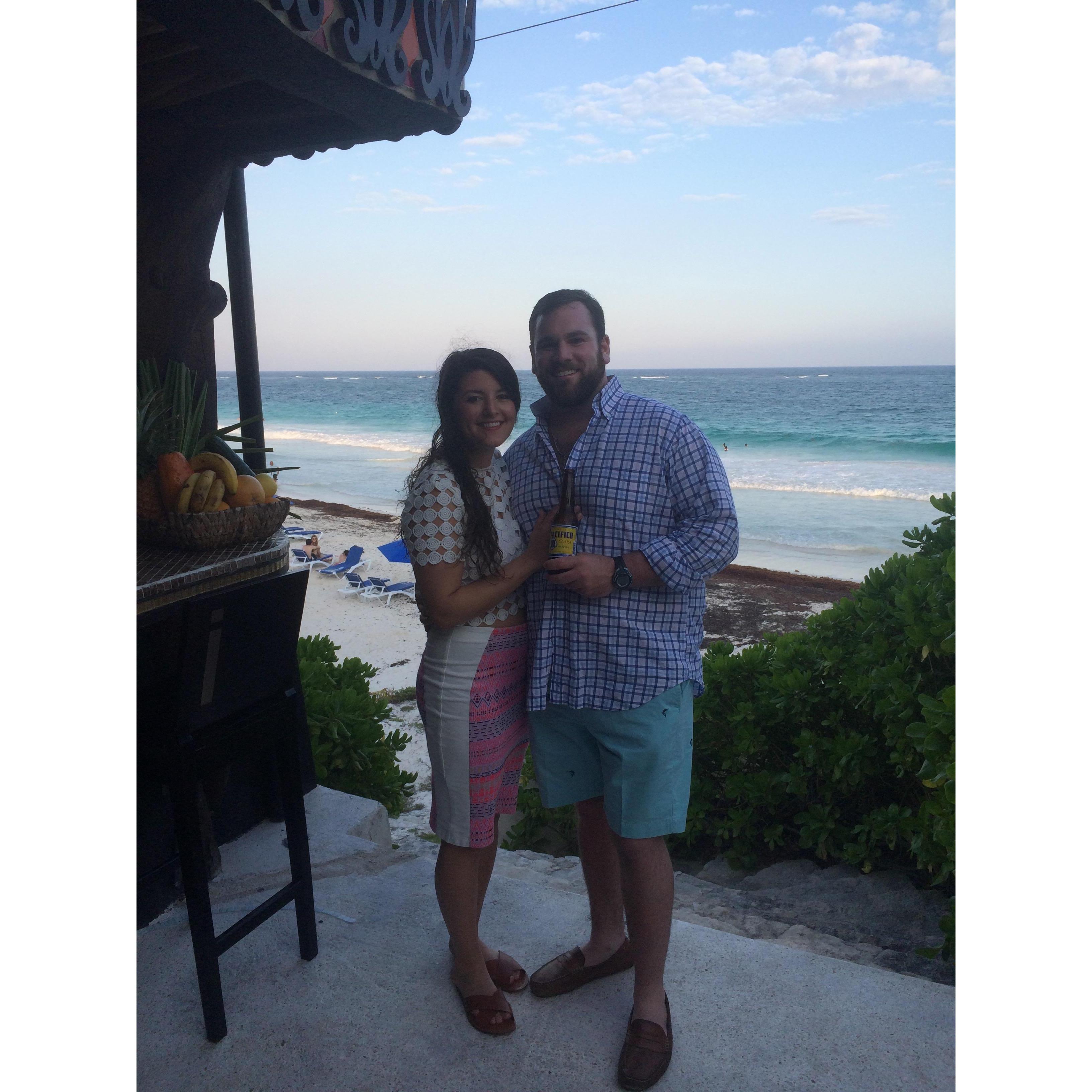 Beach Bar!
