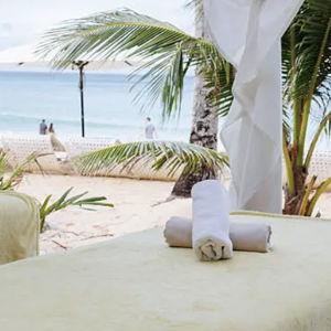 Honeymoon Beach Massage
