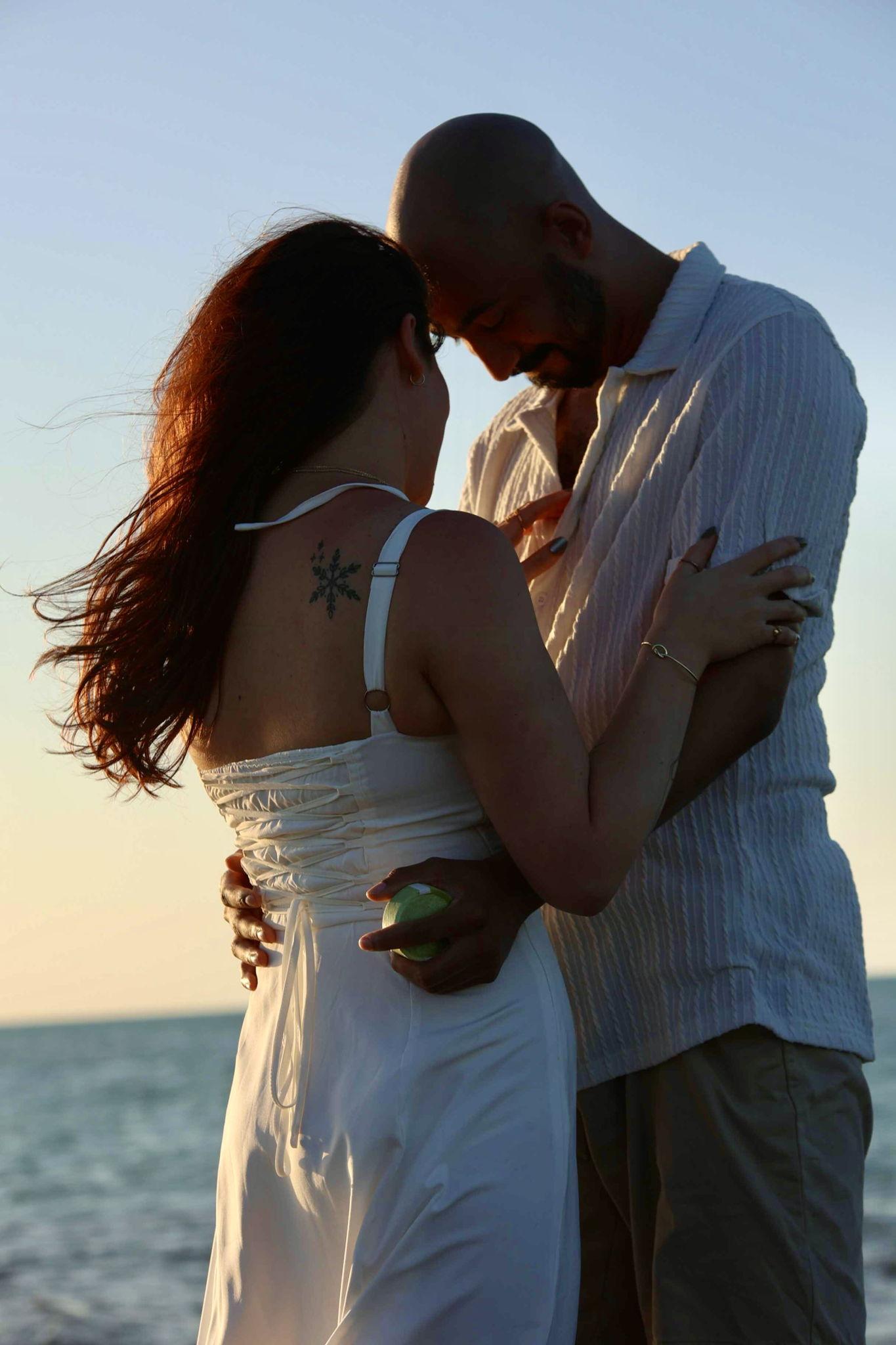 The Wedding Website of Andie Galvez and Derek Barr