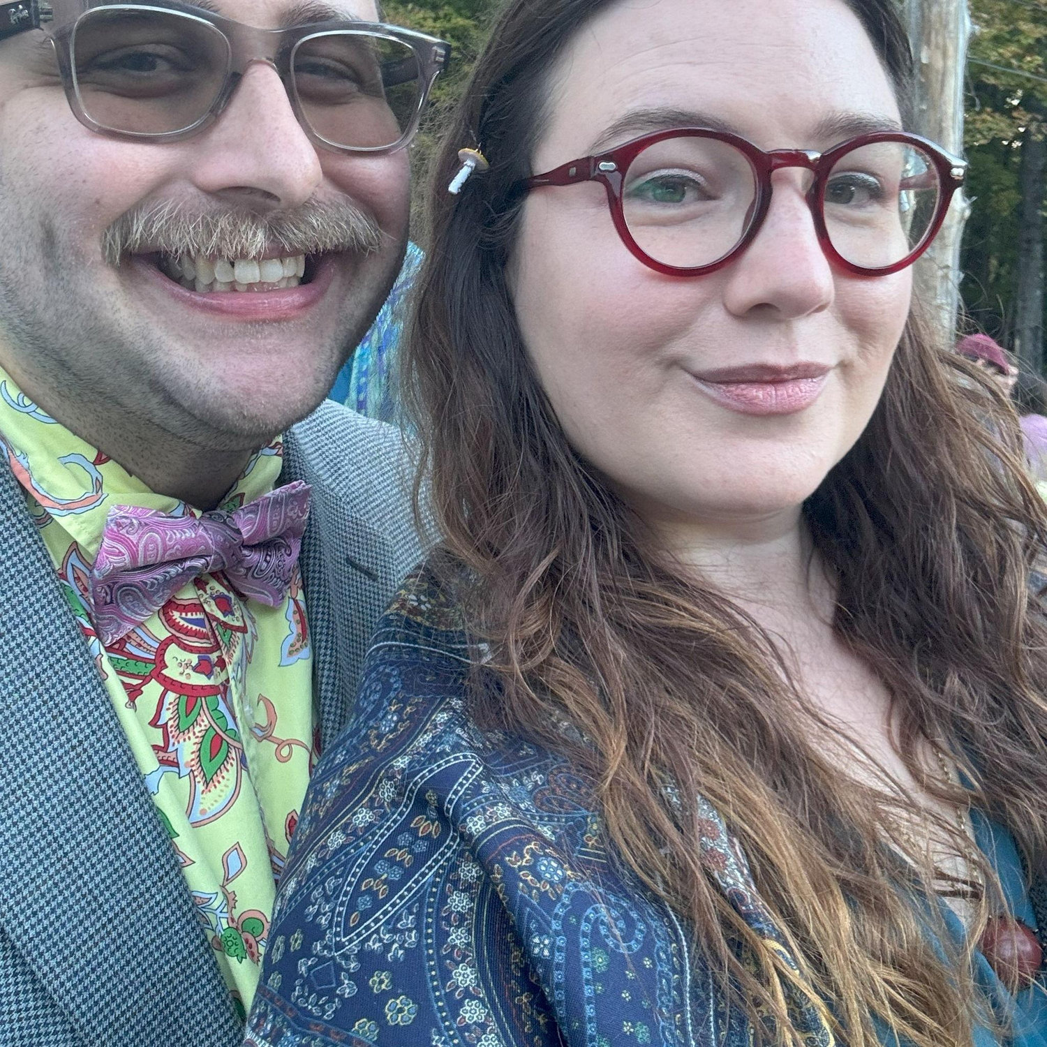 selfie time