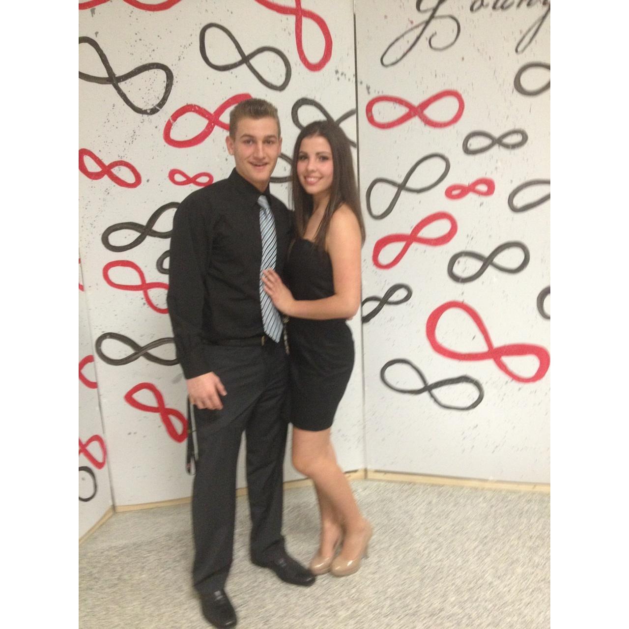 Semi Formal '13