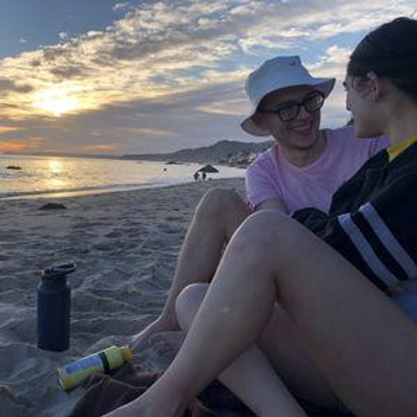 Picnic on the Beach
