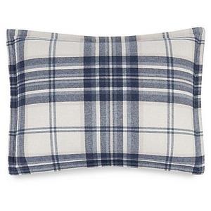 UGG® Dakota Plaid Cotton Flannel Pillow Sham