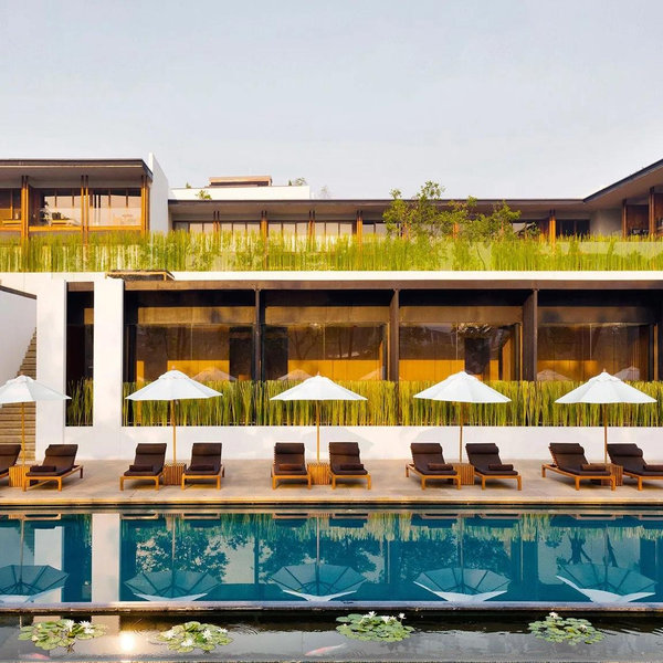 Honeymoon Resort - Chiang Mai