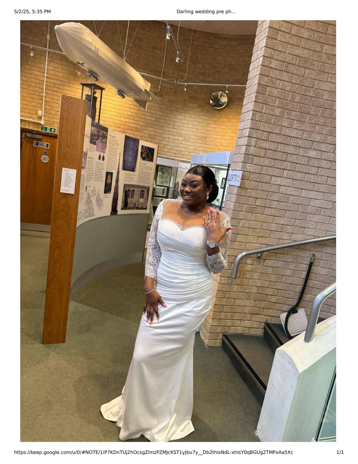 The Wedding Website of Omolara Agboola and Joshua Vincent