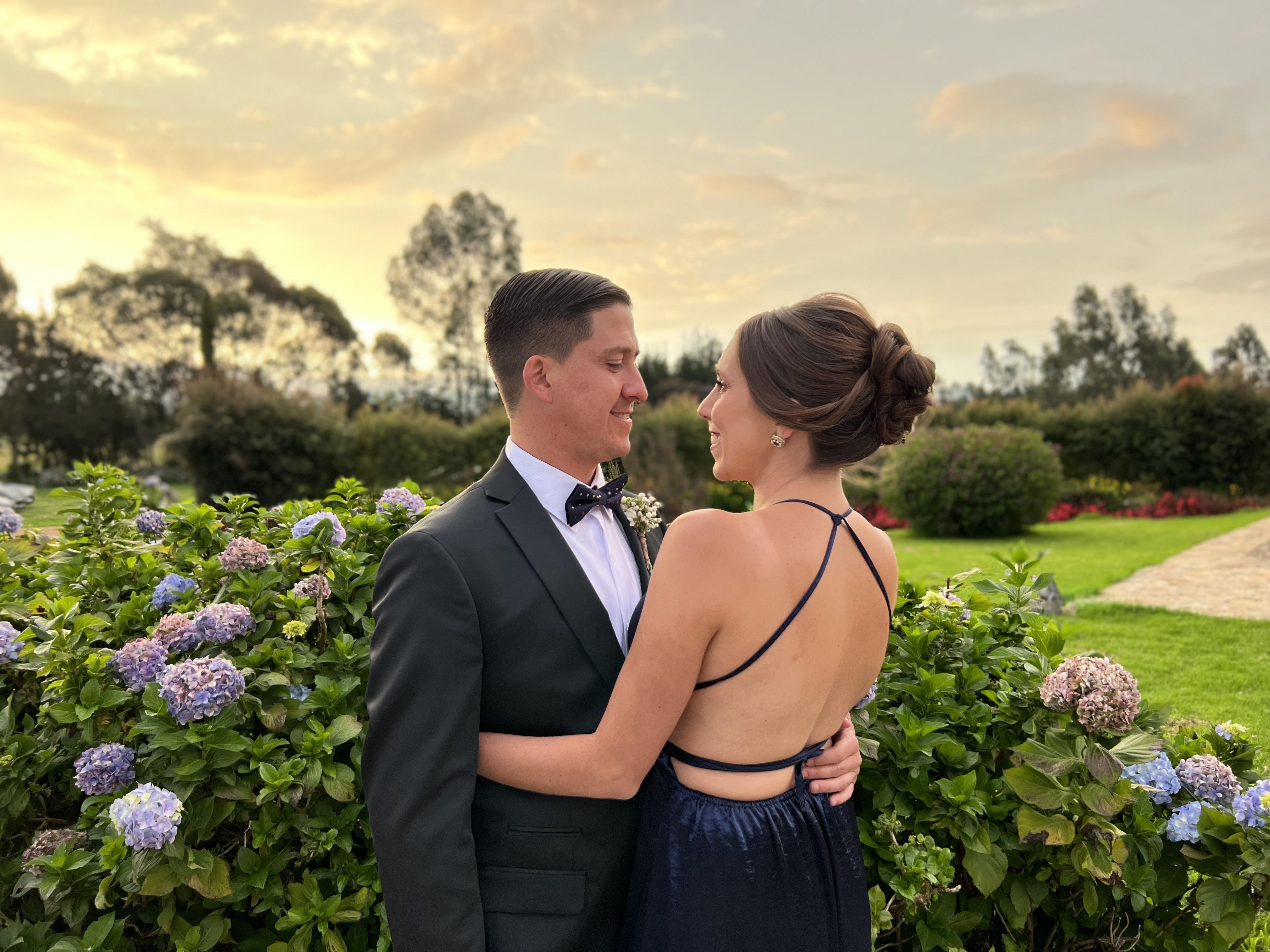 The Wedding Website of Javier Alejandro Merchán Inserni and Samantha Carolina Henríquez Ostos