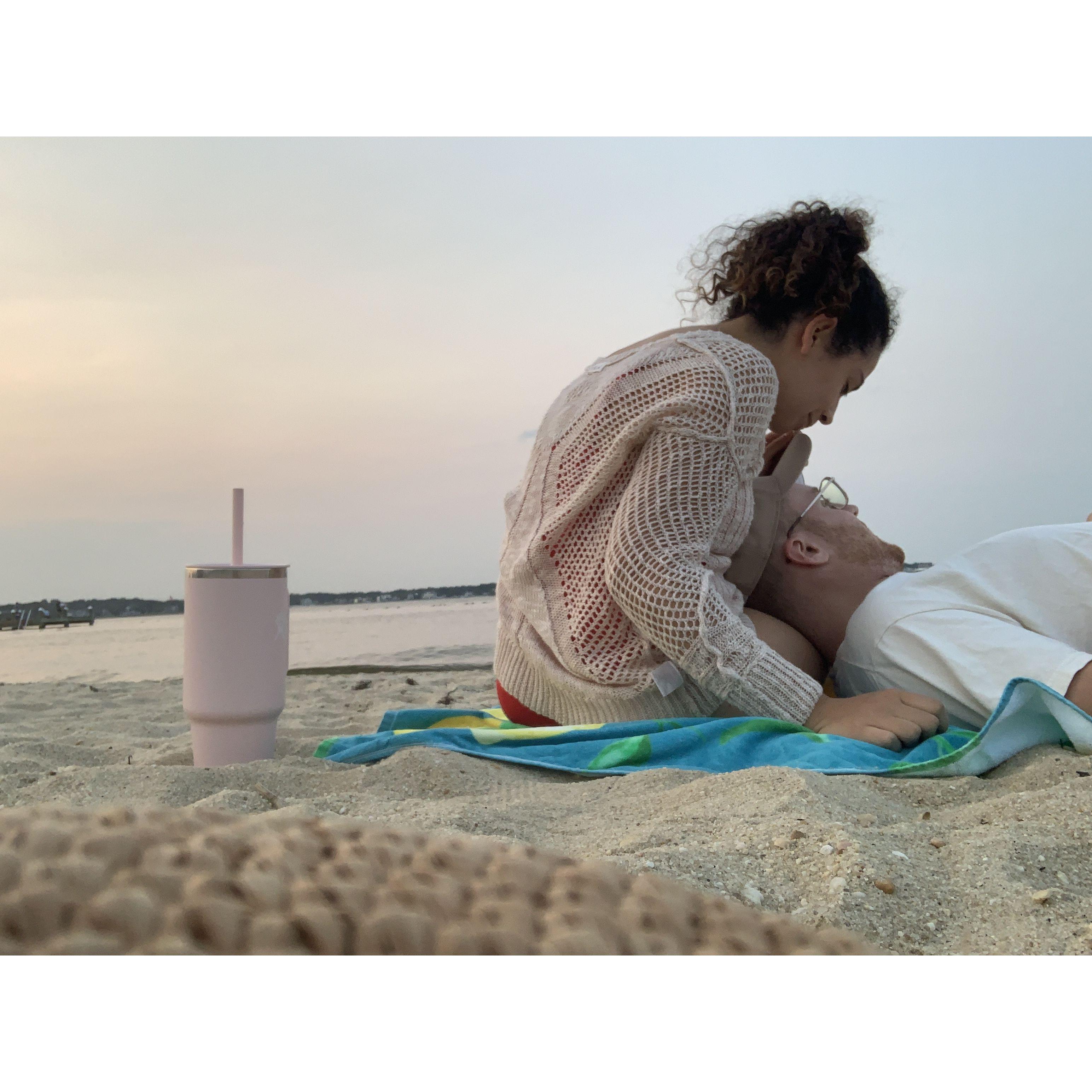 Our favorite place, Ocean Gate <3