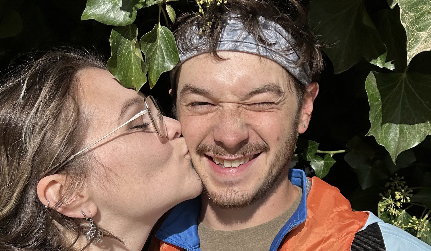 The Wedding Website of Bradley VanBelzen and Kari Logan