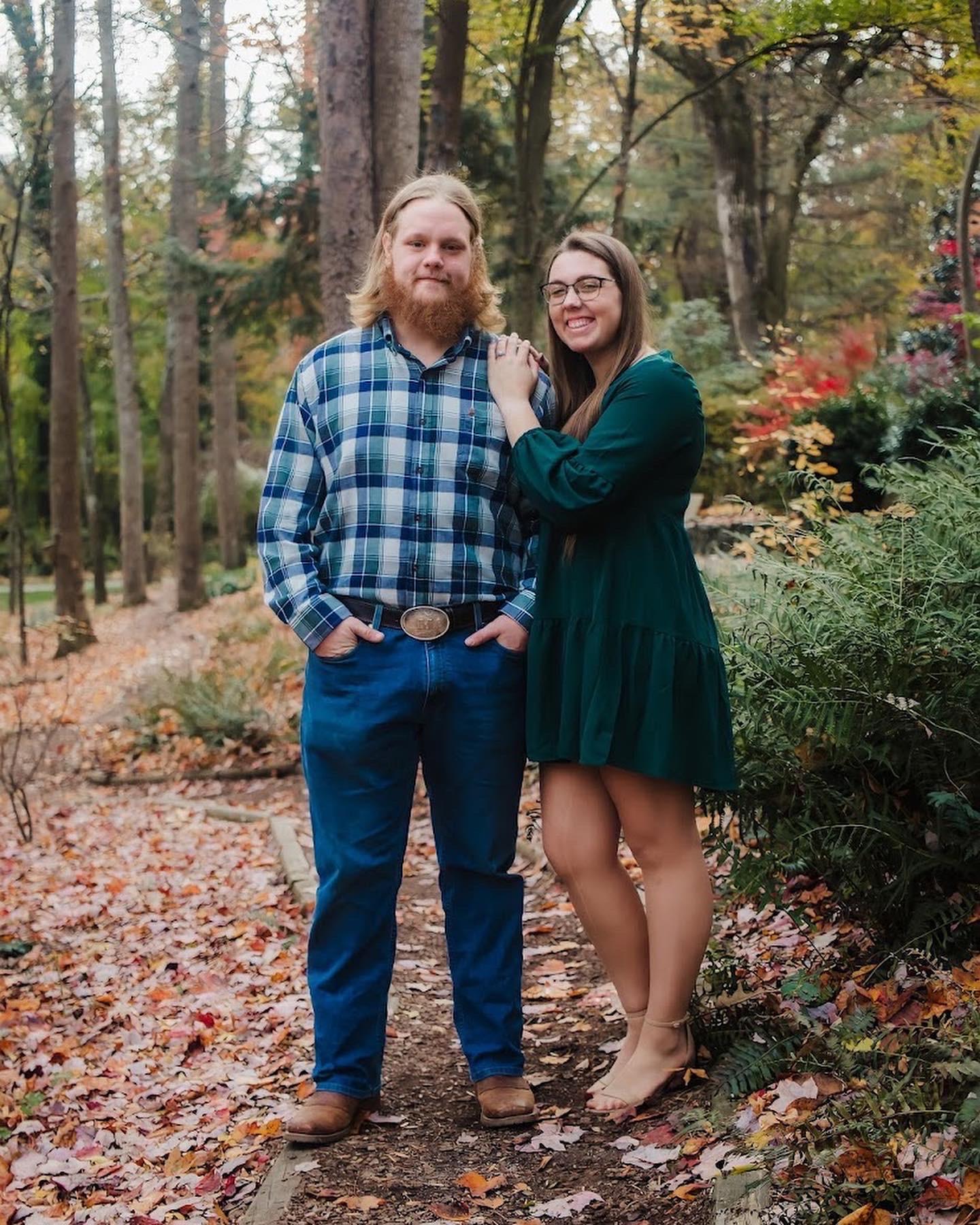 The Wedding Website of Meagan Newsom and Cole Mullins
