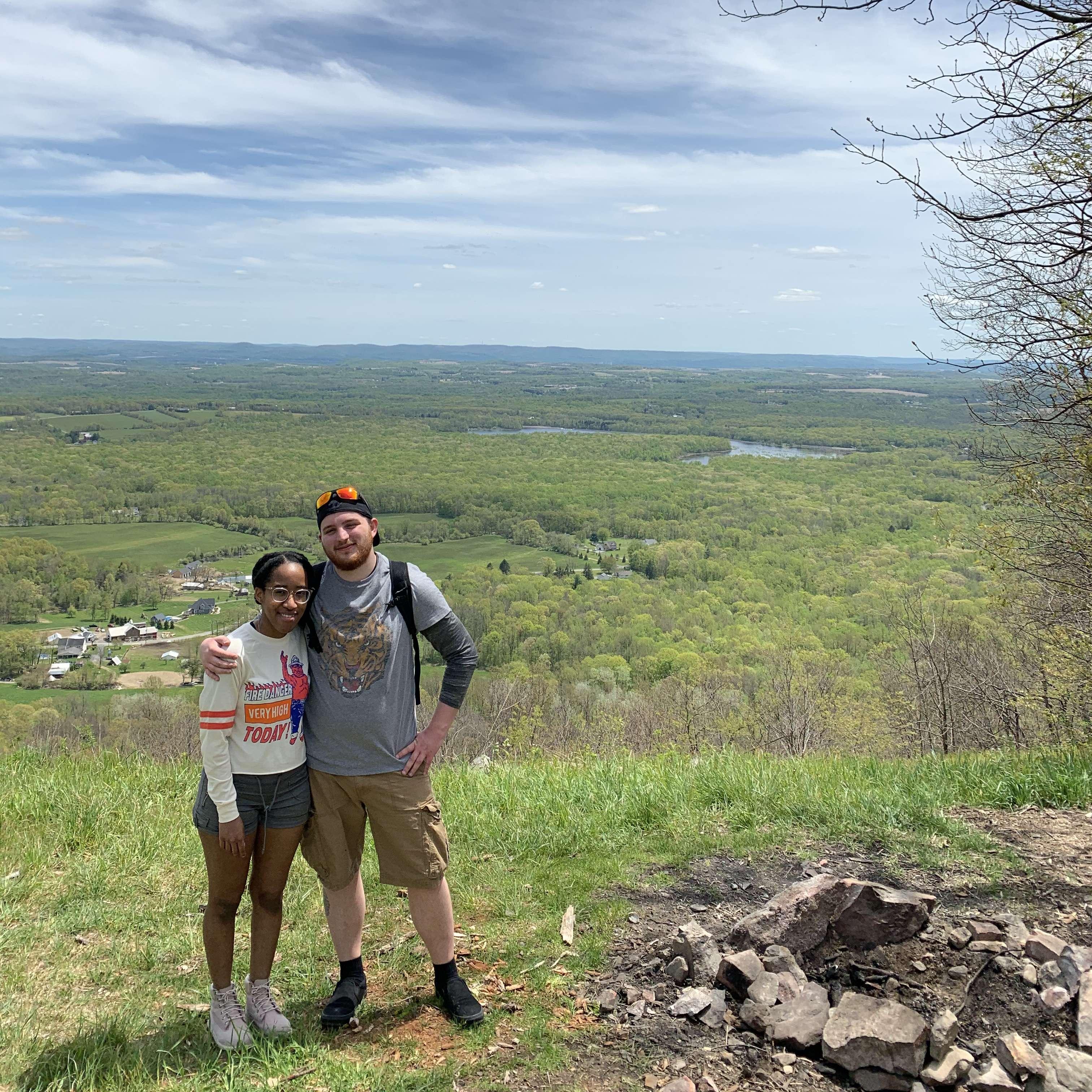 We love our camping trips!