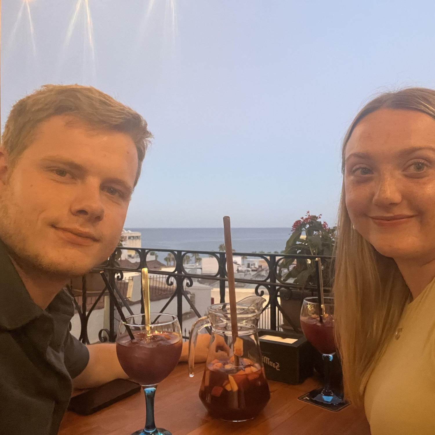 Holiday in Malaga!