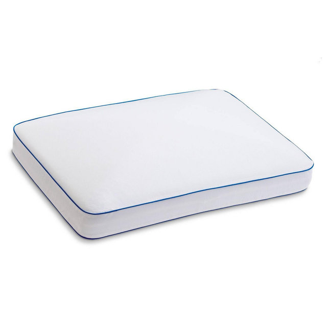 Serta Medium Side Sleeper Gel Memory Foam Pillow