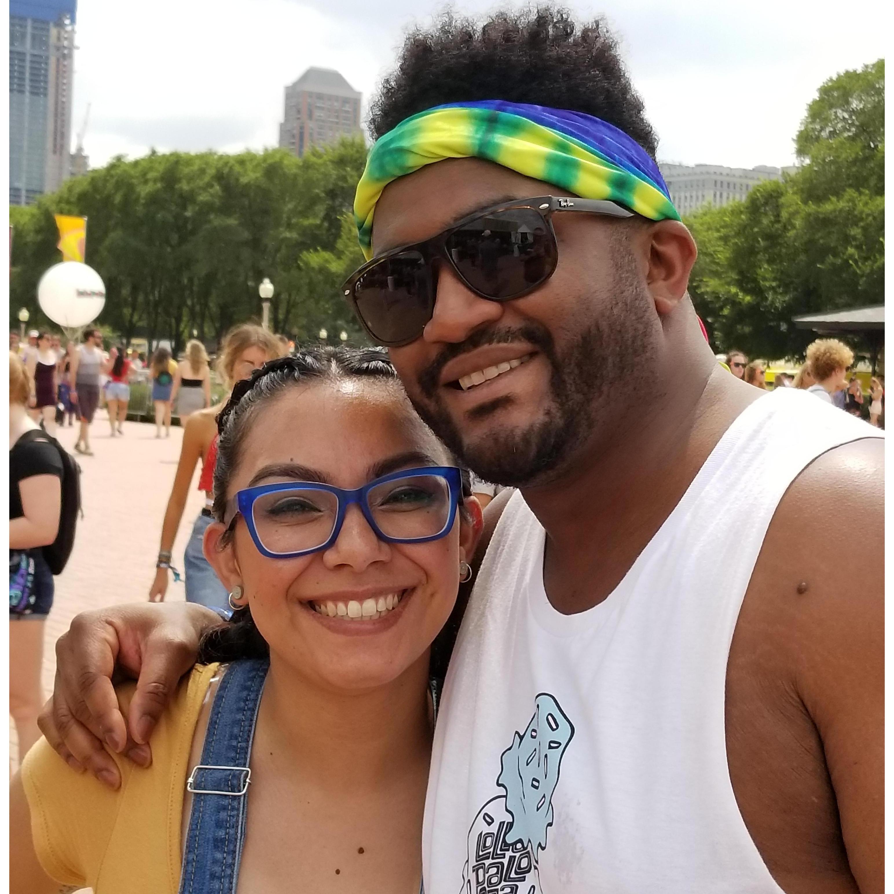 LOLLAPALOOZA