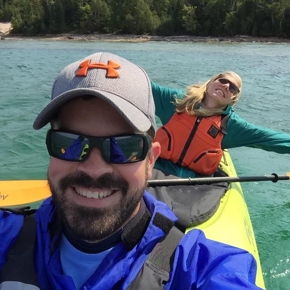 Pictured Rocks, Michigan