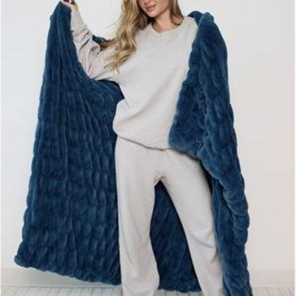 Dreamer Blanket — Comfrt