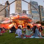 Jay Pritzker Pavilion