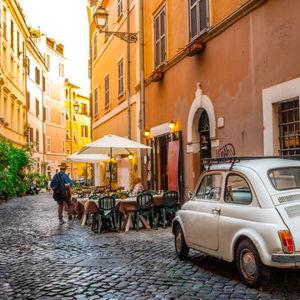 Italy Honeymoon