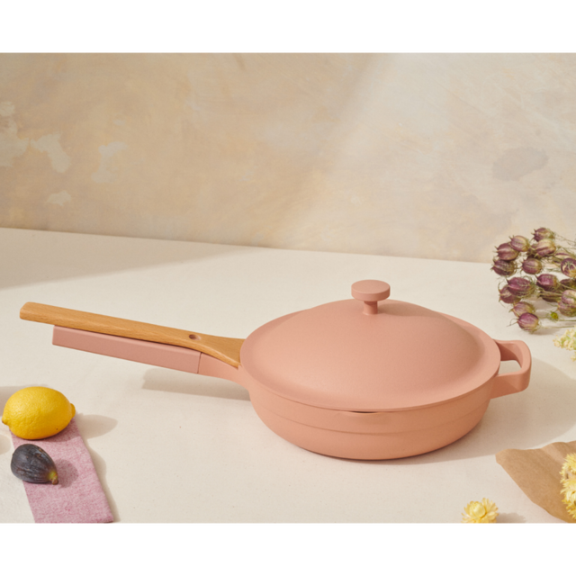 Always Pan - Cream Color