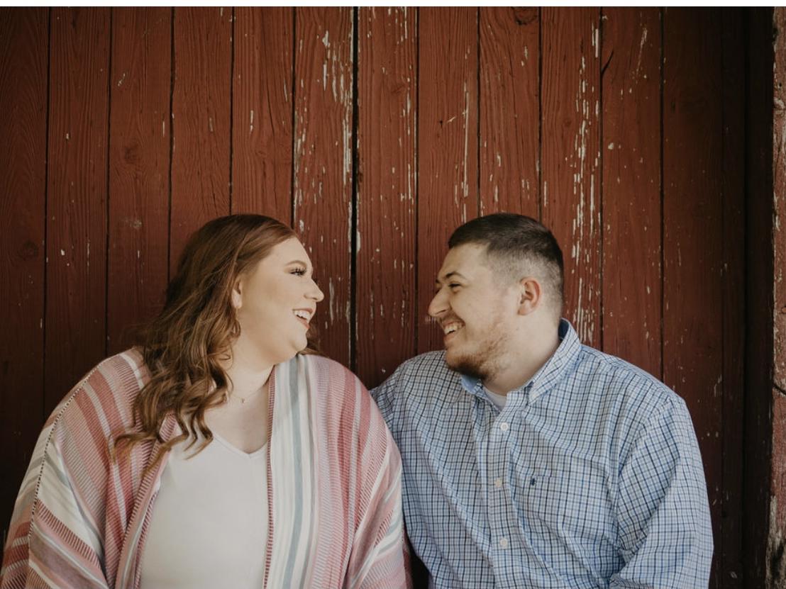 The Wedding Website of Courtney Autrey and Dakota Coker