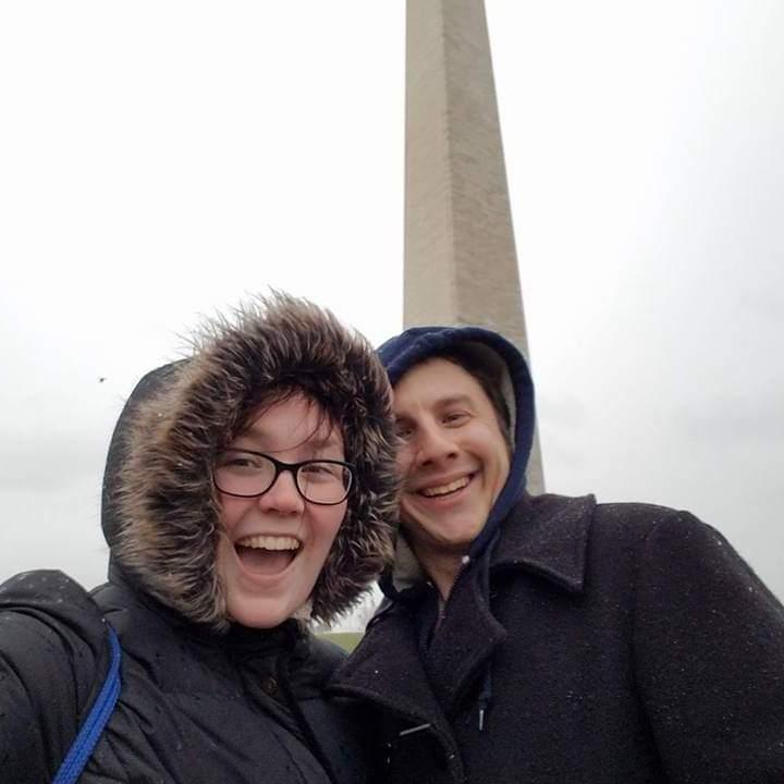 It was so windy, pictures hurt