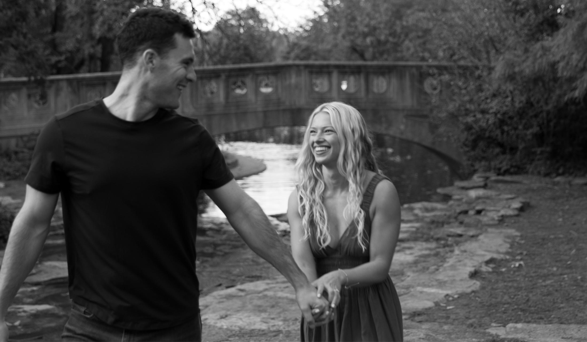 The Wedding Website of Hannah Stonecipher and Mac Franzen