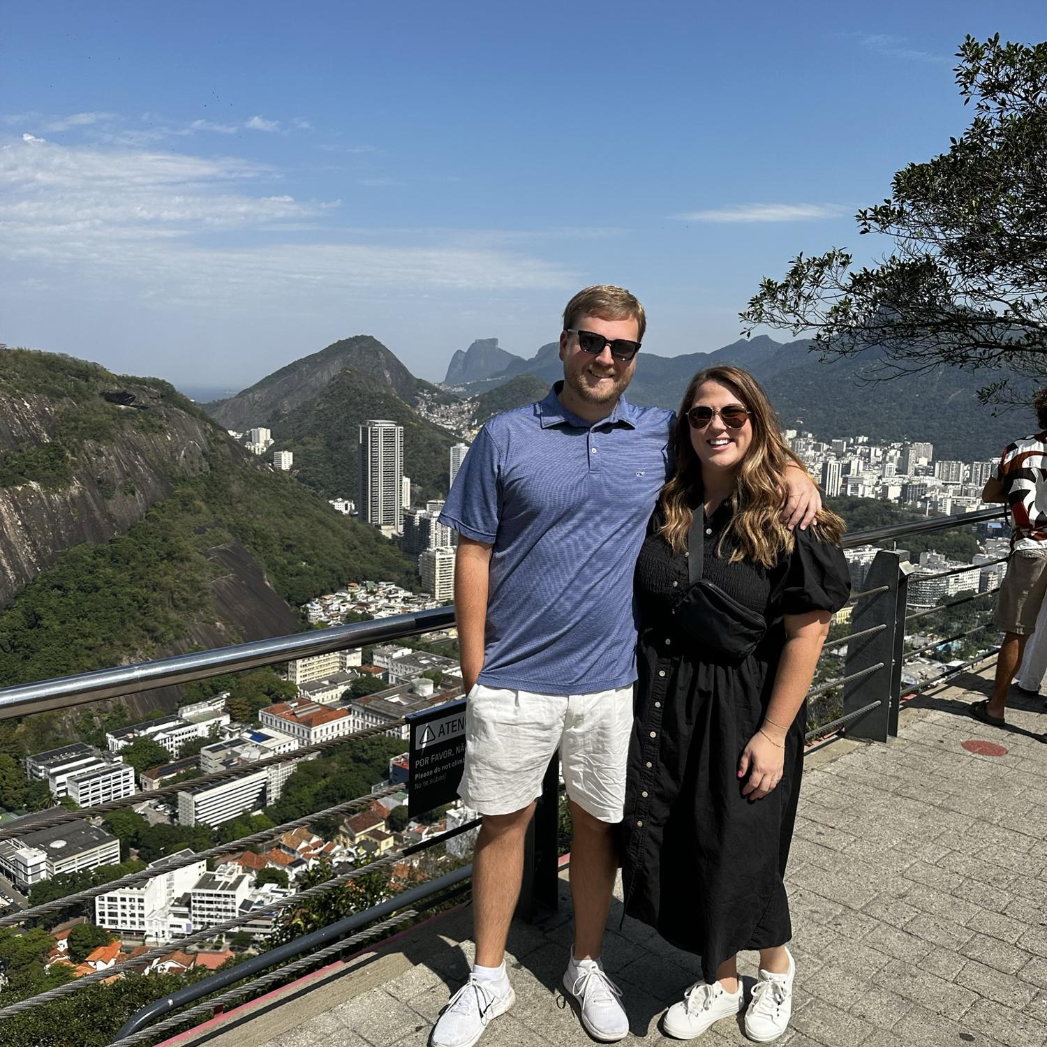 Brazil!
