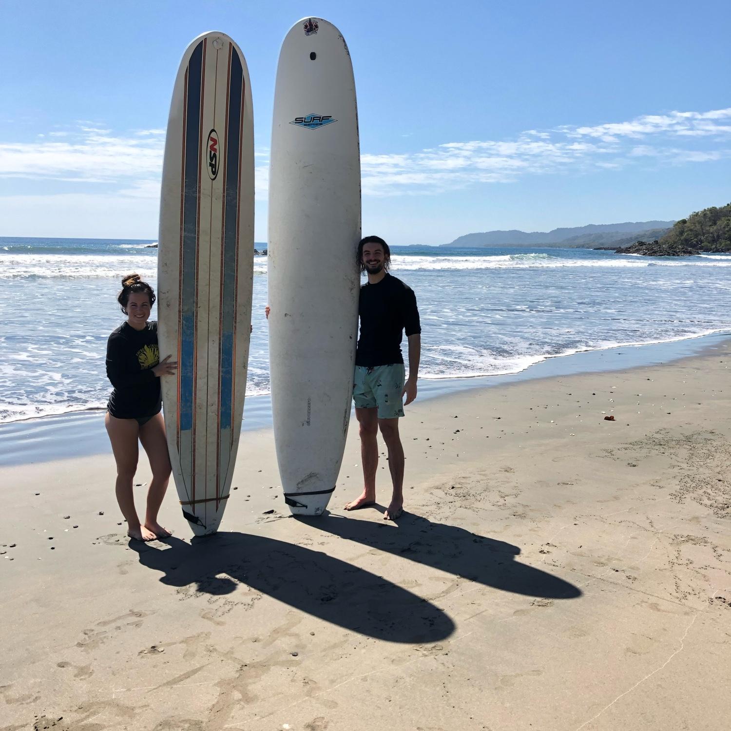 Montezuma, Costa Rica - 2019