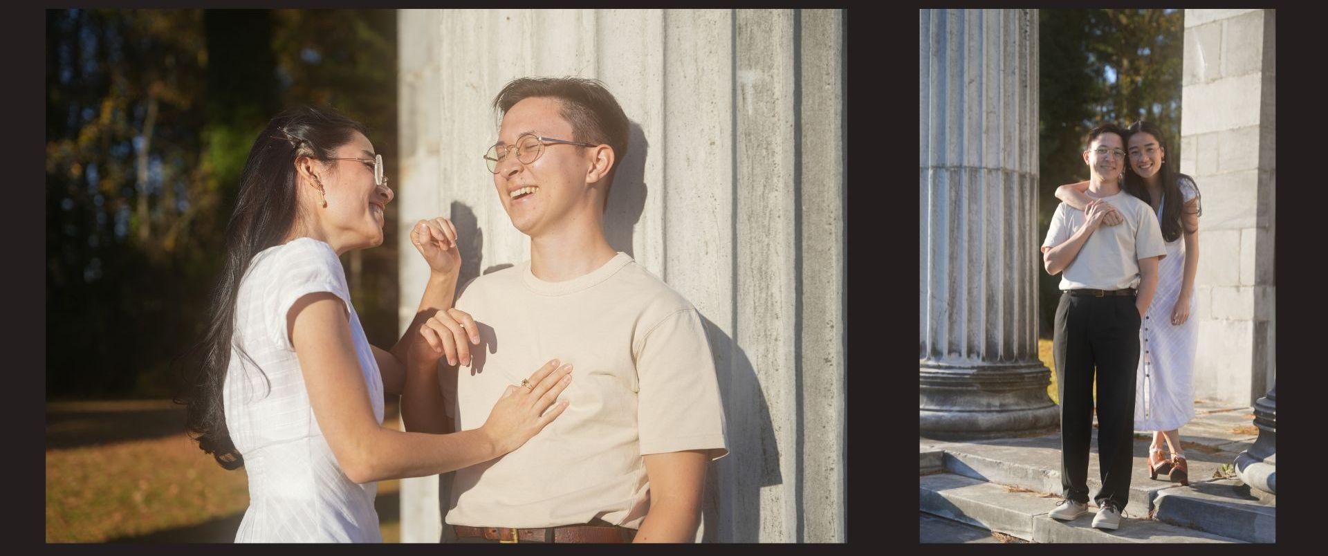 The Wedding Website of Patricia Fong and Micah Wong